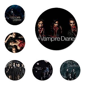 Vampire Diaries Pins - Decoration gift