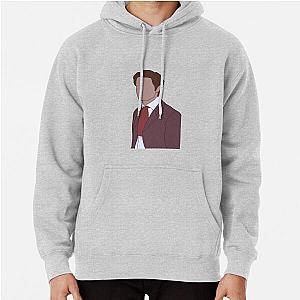 Vampire Diaries Hoodies - 1864 Stefan Salvatore Pullover Hoodie RB2904