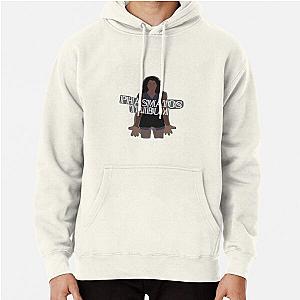 Vampire Diaries Hoodies - Bonnie Bennett Pullover Hoodie RB2904