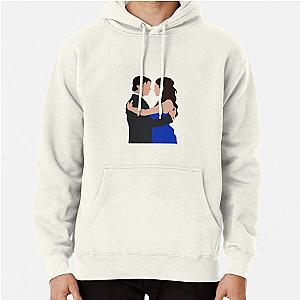 Vampire Diaries Hoodies - Damon and Elena first dance | TVD Pullover Hoodie RB2904