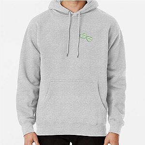 Vampire Diaries Hoodies - Team Stefan Candy Hearts Pullover Hoodie RB2904