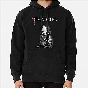 Vampire Diaries Hoodies - Josie Saltzman Pullover Hoodie RB2904
