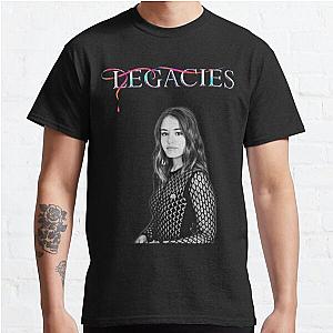 Vampire Diaries T-Shirts - Josie Saltzman Classic T-Shirts RB2904