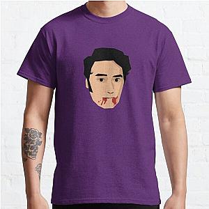 Vampire Diaries T-Shirts - Viago-What We Do in the Shadows Classic T-Shirts RB2904