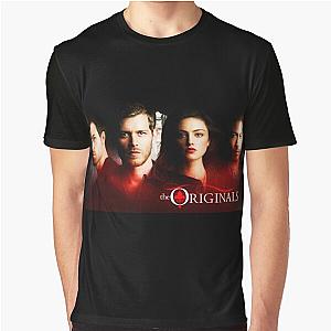 Vampire Diaries T-Shirts - The Originals T-Shirts RB2904