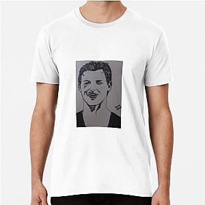 Vampire Diaries T-Shirts - Klaus Mikaelson Premium T-Shirts RB2904