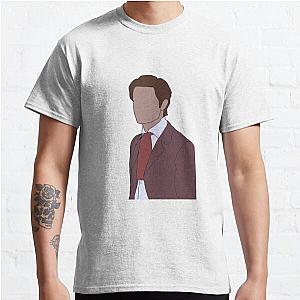 Vampire Diaries T-Shirts - 1864 Stefan Salvatore Classic T-Shirts RB2904