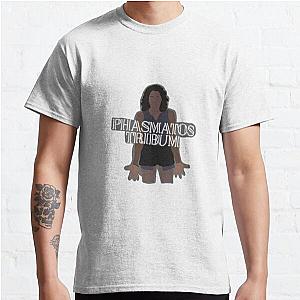 Vampire Diaries T-Shirts - Bonnie Bennett Classic T-Shirts RB2904