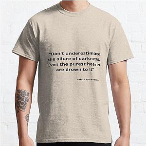 Vampire Diaries T-Shirts - The originals -  klous Michaelson Classic T-Shirts RB2904