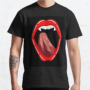 Vampire Diaries T-Shirts - Vampire Classic T-Shirts RB2904