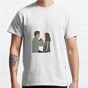 Vampire Diaries T-Shirts - Klaus &amp; Hope Classic T-Shirts RB2904