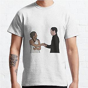 Vampire Diaries T-Shirts - Bonenzo Classic T-Shirts RB2904