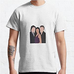 Vampire Diaries T-Shirts - TVD Classic T-Shirts RB2904