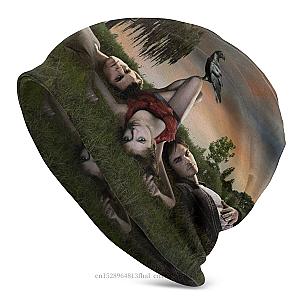 The Vampire Diaries Beanie - Elena Gilbert Cotton Skullcap