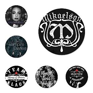 Vampire Diaries Pins - Accessories For Clothes Backpack
