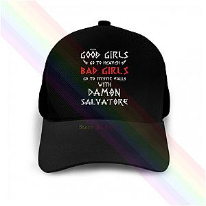 Vampire Diaries Hats &amp; Caps - Newest Black Popular Baseball Unisex