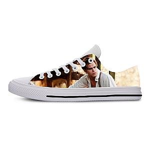 Vampire Diaries Shoes - Paul Wesley Mens Casual Shoes Hot Sale for Men