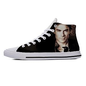 Vampire Diaries Shoes - Hot Cool Fashion Summer High Quality Handiness Casual