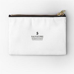 Vampire Diaries Zipper Pouches - Salvatore boarding school merch. Zipper Pouch RB2904