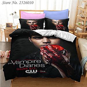 Vampire Diaries Bedding Sets - 3D Character Duvet Cover Set