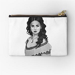 Vampire Diaries Zipper Pouches - Katherine Pierce Drawing Zipper Pouch RB2904