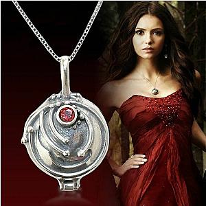 Vampire Diaries Necklaces - Elena Vervain Necklace