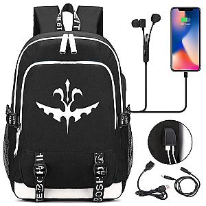 Vampire Diaries Backpacks - Cool New Pattern Knapsack Travel Rucksack