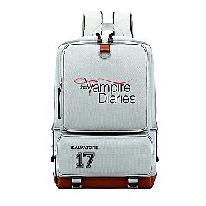 Vampire Diaries Backpacks - School Rucksack Travel Laptop Casual Knapsack