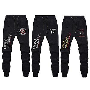 Vampire Diaries Pants &amp; Joggers - Unisex Sport Casual Sweatpants Trousers