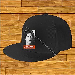 Vampire Diaries Hats &amp; Caps - Damon Salvatore Chronicles Vampiricas Caps