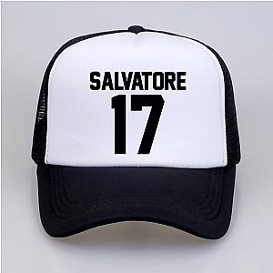 Vampire Diaries Hats &amp; Caps - Casual Salvatore 17 Baseball Caps Year Of Birth