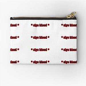 Vampire Diaries Zipper Pouches - Sips Blood design Zipper Pouch RB2904