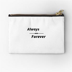 Vampire Diaries Zipper Pouches - Always Zipper Pouch RB2904