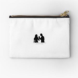 Vampire Diaries Zipper Pouches - Delena Zipper Pouch RB2904