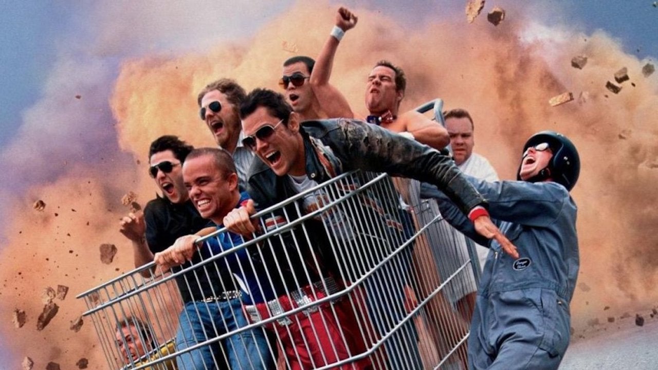 Steve-O Says Jackass Was a 'Bad Influence' On Kids - IGN