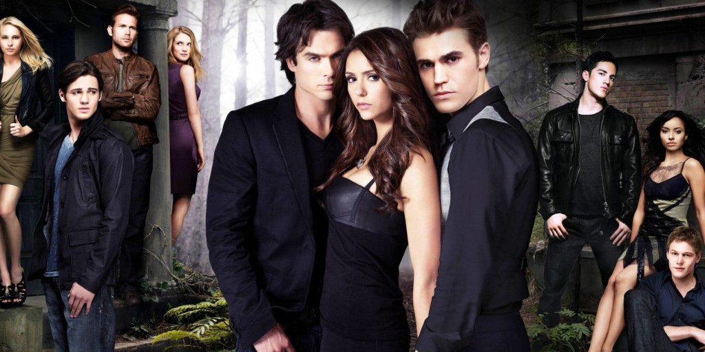 The Vampire Diaries