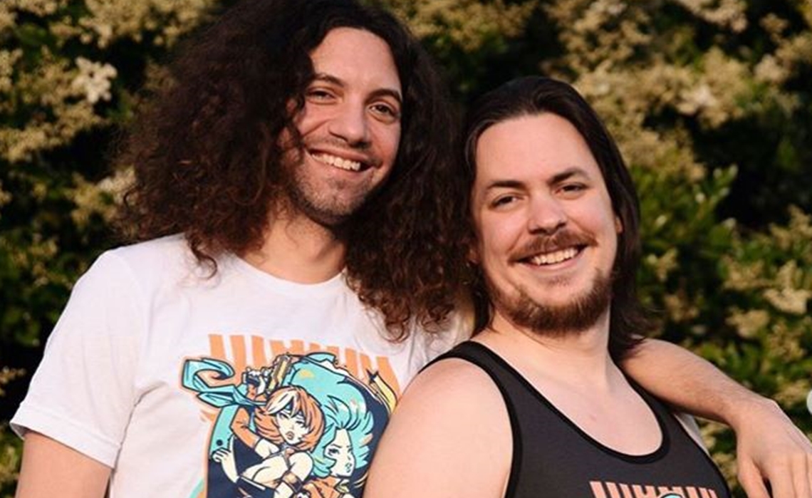 CAA Signs 'Game Grumps', Inks Book Deal For Gaming And Comedy Duo -  Tubefilter