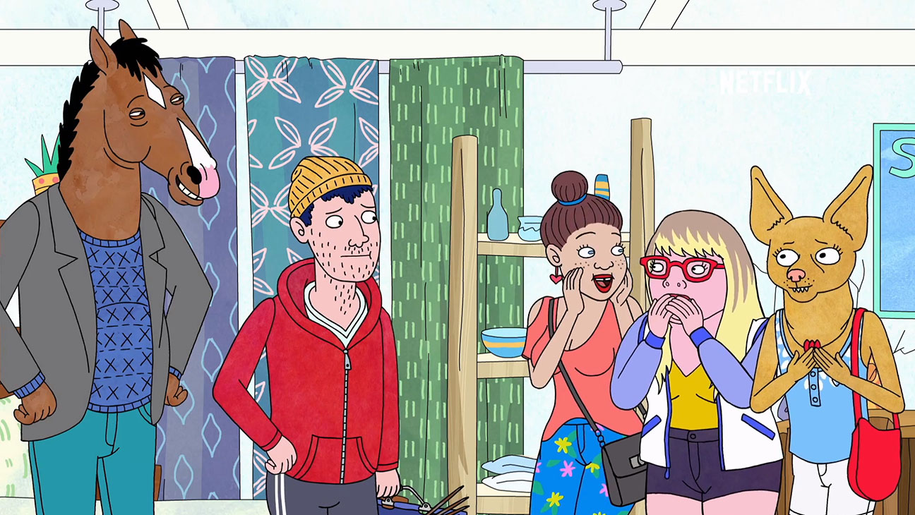 Netflix Renews Will Arnett's 'BoJack Horseman' (Exclusive) – The Hollywood Reporter