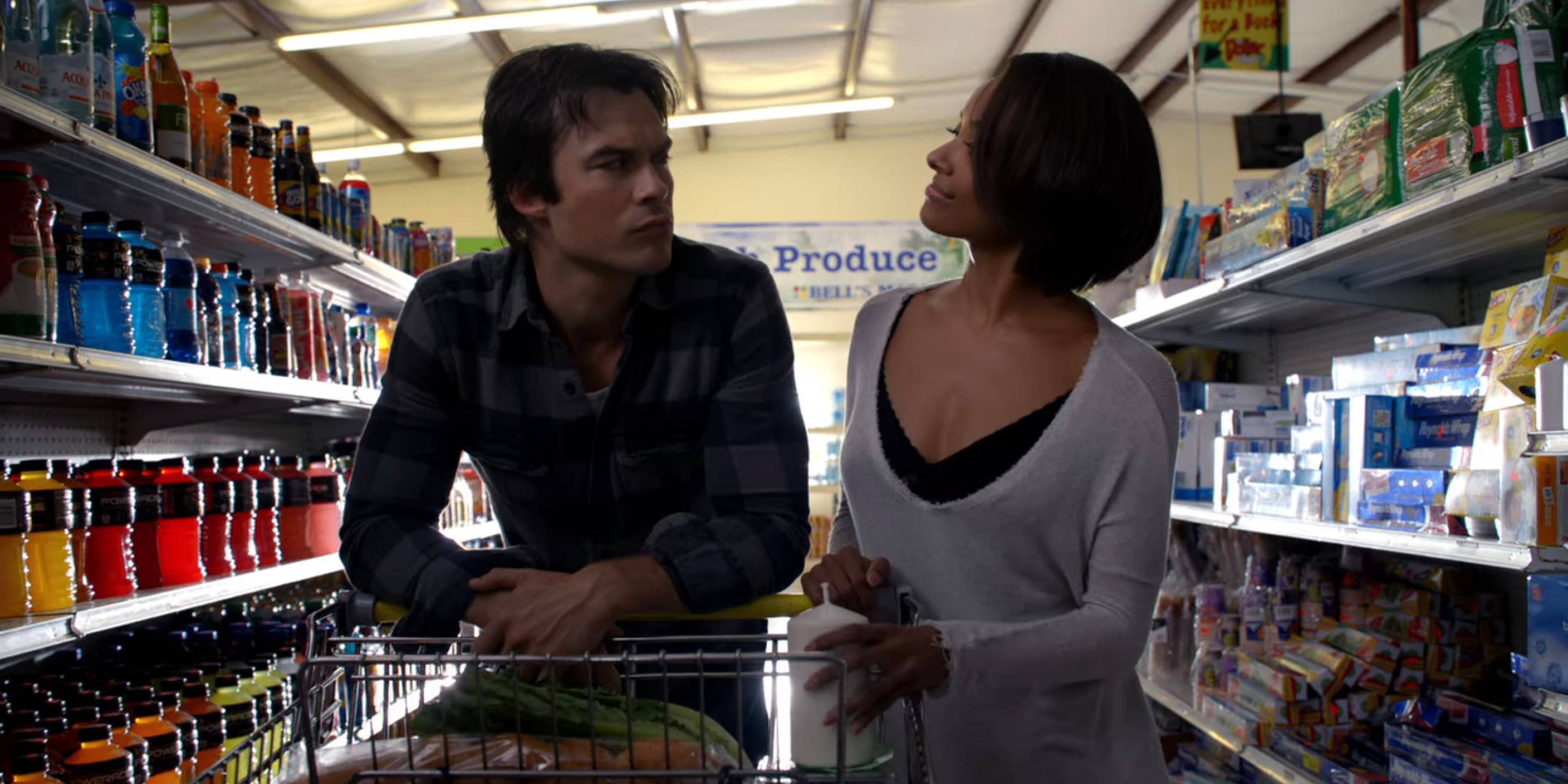 The Vampire Diaries: Each Main Character&#39;s Funniest Scene