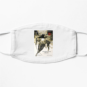 Vampires Beware – D's Here Vampire Hunter D Bloodlust Face Masks