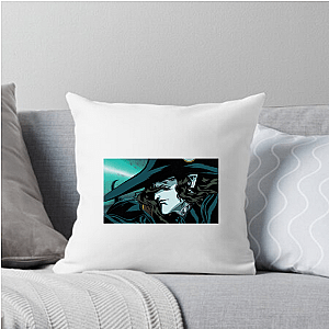 Blood Runs Cold Vampire Hunter D Bloodlust Pillows Cover