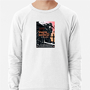 Vampire Hunter D Vibes Vampire Hunter D Bloodlust Sweatshirts
