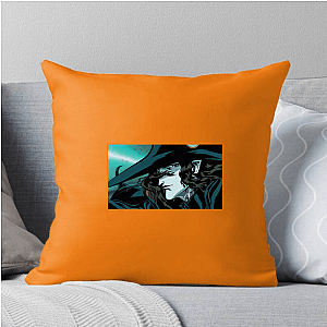 Blood Runs Cold Vampire Hunter D Bloodlust Pillows Cover