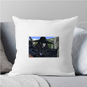 D = Blade and Mystery Vampire Hunter D Bloodlust Pillows Cover