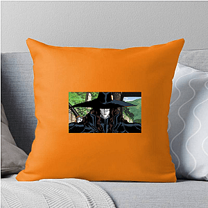 Goth Legend: Vampire Hunter D Vampire Hunter D Bloodlust Pillows Cover