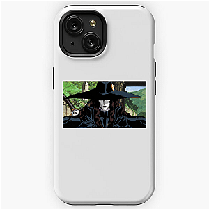 Goth Legend: Vampire Hunter D Vampire Hunter D Bloodlust iPhone Cases