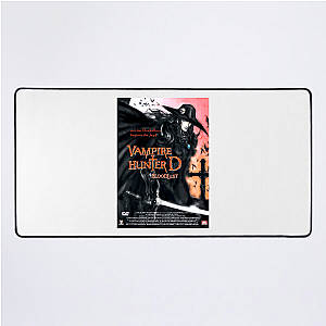 Vampire Hunter D Vibes Vampire Hunter D Bloodlust Mouse Pads