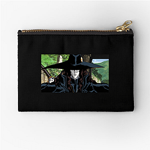 Goth Legend: Vampire Hunter D Vampire Hunter D Bloodlust Zipper Pouches