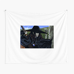 D = Blade and Mystery Vampire Hunter D Bloodlust Tapestries