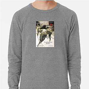 Vampires Beware – D's Here Vampire Hunter D Bloodlust Sweatshirts